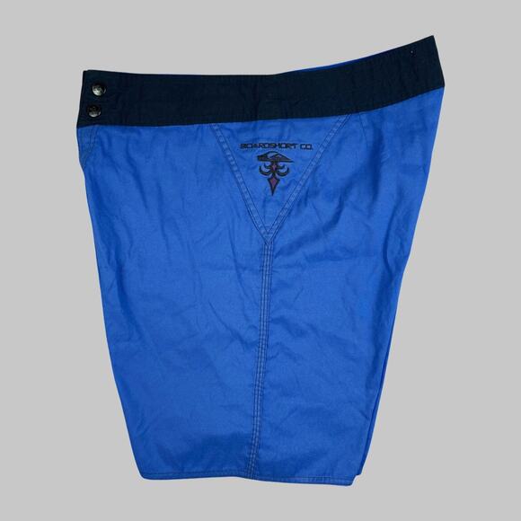 Quiksilver Vintage Retro 90's 19" Multicolor Size 32" GUC - Picture 7 of 10